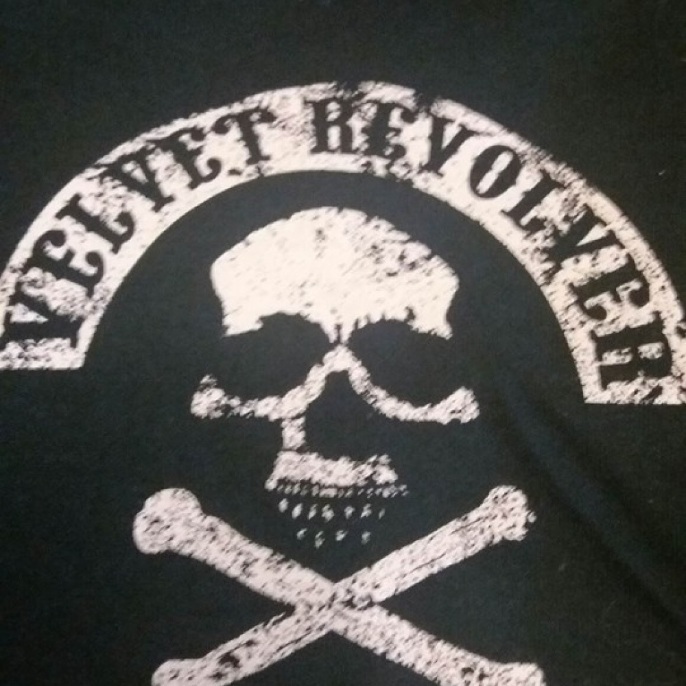 velvet revolver merch