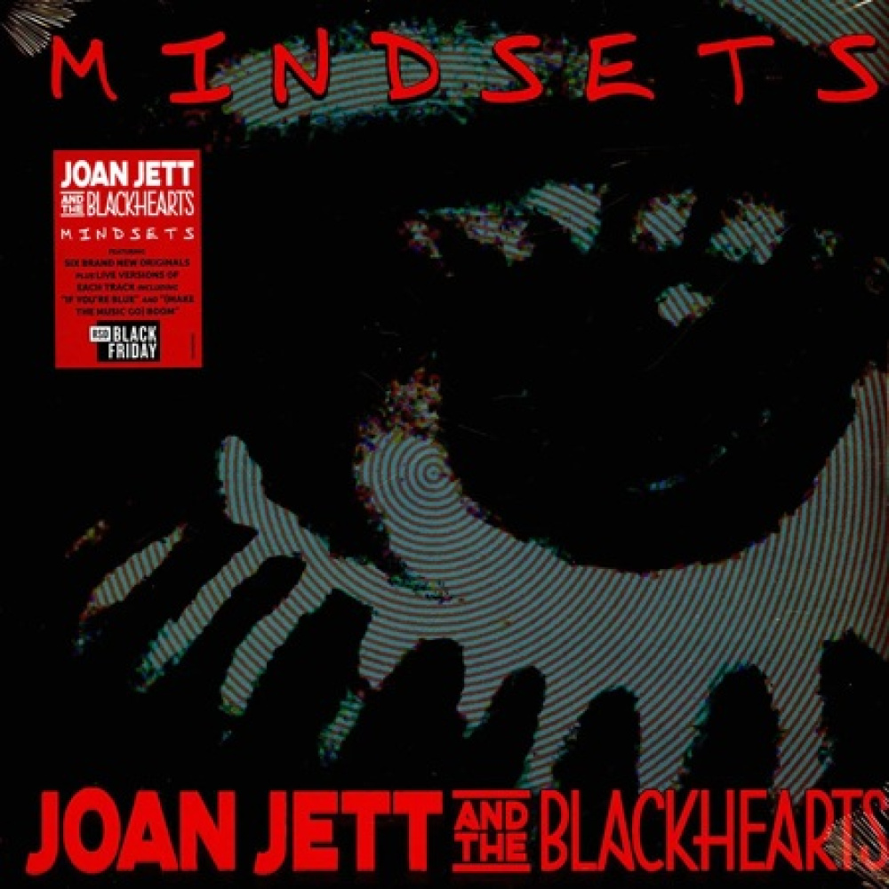 Joan Jett And The Blackhearts – Mindsets | Substance - Recordstore and ...