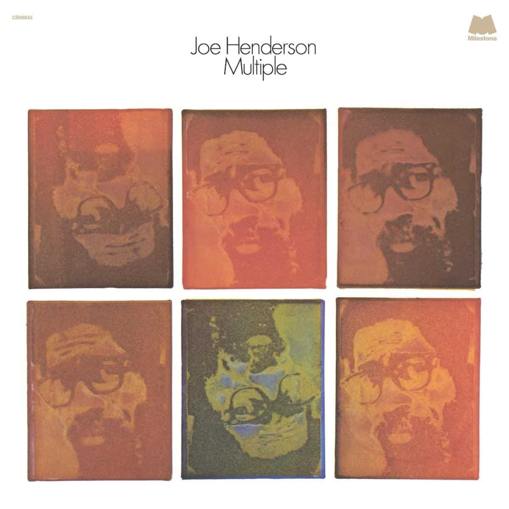 Joe Henderson – Multiple | Substance - Recordstore and